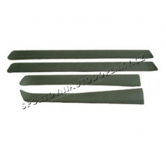 Kryty vnitřních prahů Škoda Octavia I