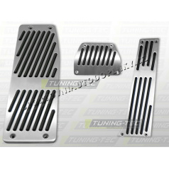 BMW E60 E61 E63 AUTOMAT - SPORTOVNÍ PEDÁLY (NPBM06)