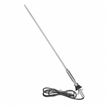 Anténa uni střešní max 125cm