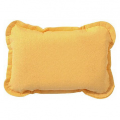 Houba odmlžovací 12x8x4cm-žlutá