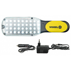 Lampa montážní LED nabíjecí 36 AKU