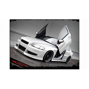 Zderzak Volvo V70 II Przód Zderzak Volvo V70 II Przód