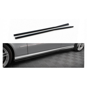 Dokładka Mercedes-Benz E 55 AMG W211 Progi Dokładka Mercedes-Benz E 55 AMG W211 Progi