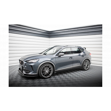 Sada splitterů Cupra Formentor VZ Mk1 Sada splitterů Cupra Formentor VZ Mk1