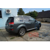 Citroen C-Crosser nerez chrom kryty klik OMTEC