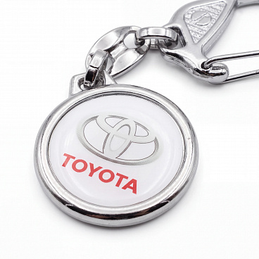 Klíčenka Toyota 3