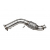 Downpipe BMW E9x E60 E61 530d 530xd M57N2