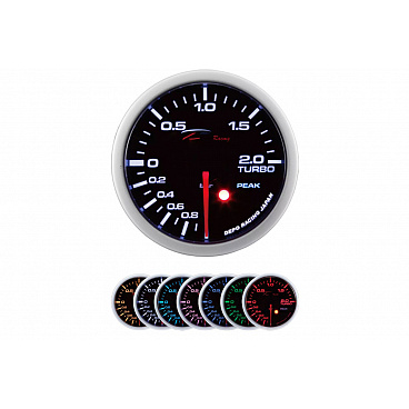 Hodiny Depo SKPK 60mm - Turbo -1/2