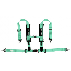 Sportovní pásy Slide V2 Mátové 4P 2" E4 Sportovní pásy Slide V2 Mátové 4P 2" E4