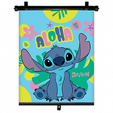 Roletka na přísavky s aretací STITCH 1ks Roletka na přísavky s aretací STITCH 1ks