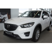 Carbon kryt- ochrana prahu zadního nárazníku Mazda CX-5 2014-17