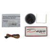 Přídavný budík Depo Racing Otáčkoměr 52 mm 0-10 000 RPM
