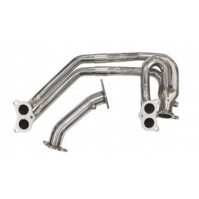 Kolektor wydechowy SUBARU IMPREZA 02-05 WRX/STI