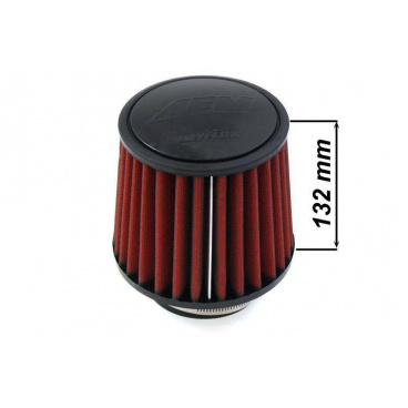 Kónický filtr AEM 21-204DK 80-89mm