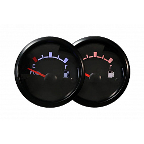 Hodiny Auto Gauge T90 52mm - Hladina paliva 10-180ohm