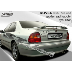 ROVER 600 93-99 spoiler zad. kapoty (EU homologace)