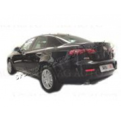 Alfa Romeo 159, 2005-2011, sedan, boční ochranné lišty dveří