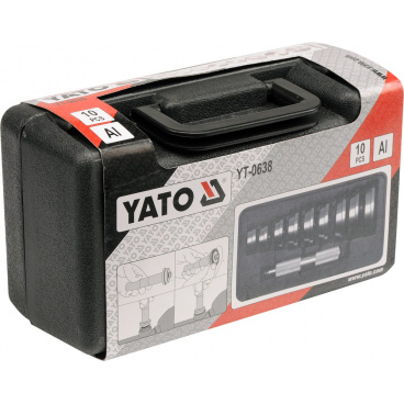 Sada pro montáž těsnících kroužků - simerinků, 10 ks, 40-81mm Sada pro montáž těsnících kroužků - simerinků, 10 ks, 40-81mm