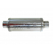 Středový tlumič 63,5mm TurboWorks RS 304SS 300mm