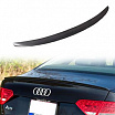 Zadní křídlo Audi A5 8T Lip Carbon