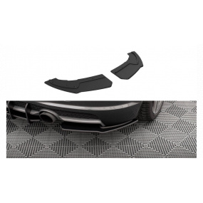 Splitter Audi TT 8S S-Line Tył Boczne Street Pro Black Splitter Audi TT 8S S-Line Tył Boczne Street Pro Black