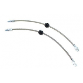 Przewody hamulcowe w stalowym oplocie Subaru Impreza GC/GF / Legacy BC/BD/BF/BG 2.0-2.2 TURBO-2.5 (1991-2000) PRZÓD