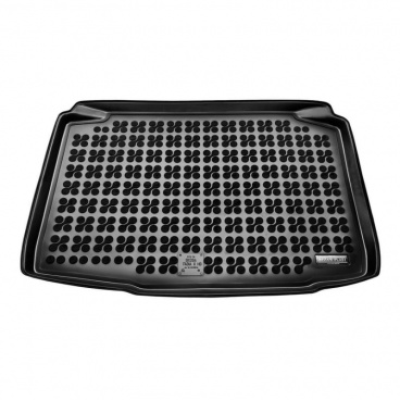 Gumová vana do kufru - Škoda Fabia II, 2007-2014, Hatchback Gumová vana do kufru - Škoda Fabia II, 2007-2014, Hatchback