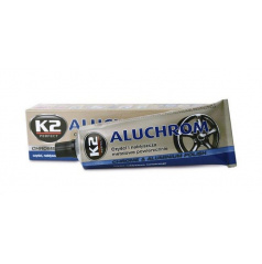 K2 ALUCHROM - pasta na čištění a leštění kovových povrchů 120 g