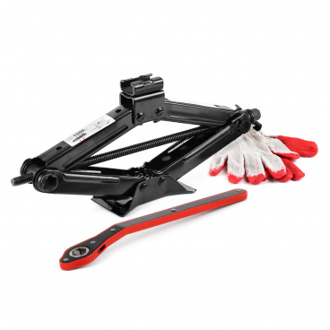 Trapezový zvedák na auto 1,5T 1500 kg  (doporučujeme)