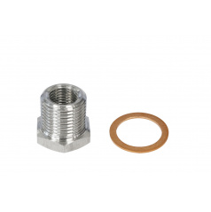 Adaptér Lambda sondy Redukce M18x1.5 - M12x1.25 TurboWorks