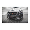 Splitter Cupra Formentor přední v.1 lesklá černá