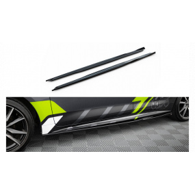 Dokładka Skoda Toyota Corolla GR Sport XII Progi