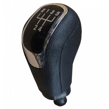 Hlavice řadící páky černá 5-rychl.  Škoda Octavie I 1,8/1,9TDI,2,0, a Octavie II