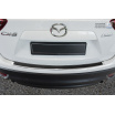 Carbon kryt- ochrana prahu zadního nárazníku Mazda CX-5 2014-17
