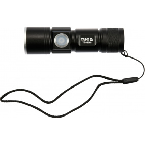 Svítilna LED XT-E CREE 5W USB, 350 lm, Li-ion