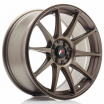 JR Wheels JR11 18x8,5 ET40 5x112/114 Tmavý bronz
