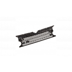 Gril Land Rover Discovery IV L319 Stříbrný