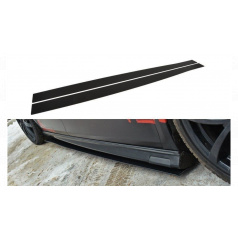 Dokładka Seat Leon II MS Design Progi Racing