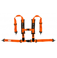 Sportovní pásy Slide V2 Oranžové 4P 2" E4