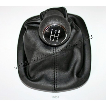 Kompletní řadící páka VW Passat B5 3B 1996-00 5 rychl. černá