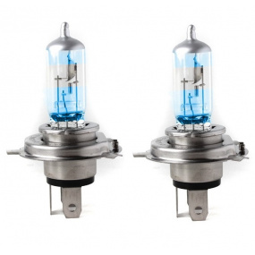 Halogenová žárovka H4 xenon 3800K Night Premium 2 ks