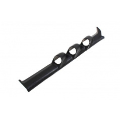 Honda Civic, CRX 1988-91 kryty budíků na A sloupek 3 x 52 mm