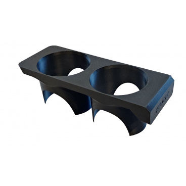 Držák na nápoje BMW 3 E46 2 kelímky