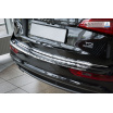 Nerez kryt- chromovaná ochrana prahu zadního nárazníku Audi Q5 2008+