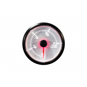 Zegar Auto Gauge STP2W 52mm - Fuel Level 10-180ohm