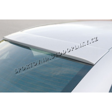 AUDI A4 (Typ 8E) Patka na zadní okno Carbon-Look (K 00099004)