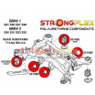 BMW řada 1 (E87, E81) StrongFlex kompletní sestava silentbloků 28 ks