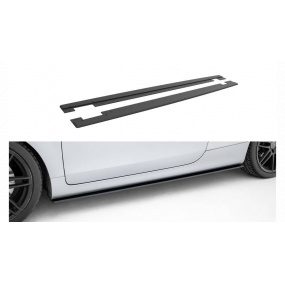 Dokładka Audi TT S S-Line 8J Facelift Progi Street Pro Black-Red Dokładka Audi TT S S-Line 8J Facelift Progi Street Pro Black-Red