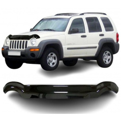 Deflektor přední kapoty Jeep Cherokee KJ 2002-08