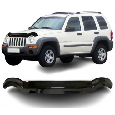 Deflektor přední kapoty Jeep Cherokee KJ 2002-08